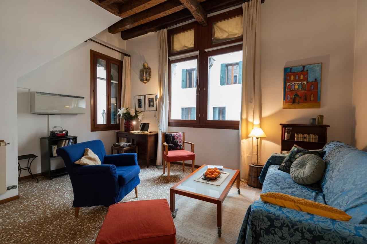 Ca Paola Cozy Venice Apartment Exterior foto