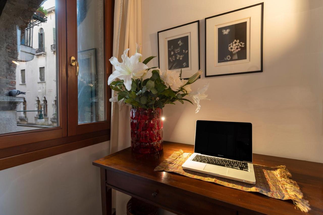 Ca Paola Cozy Venice Apartment Exterior foto