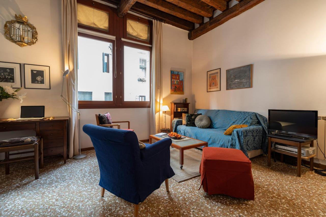 Ca Paola Cozy Venice Apartment Exterior foto