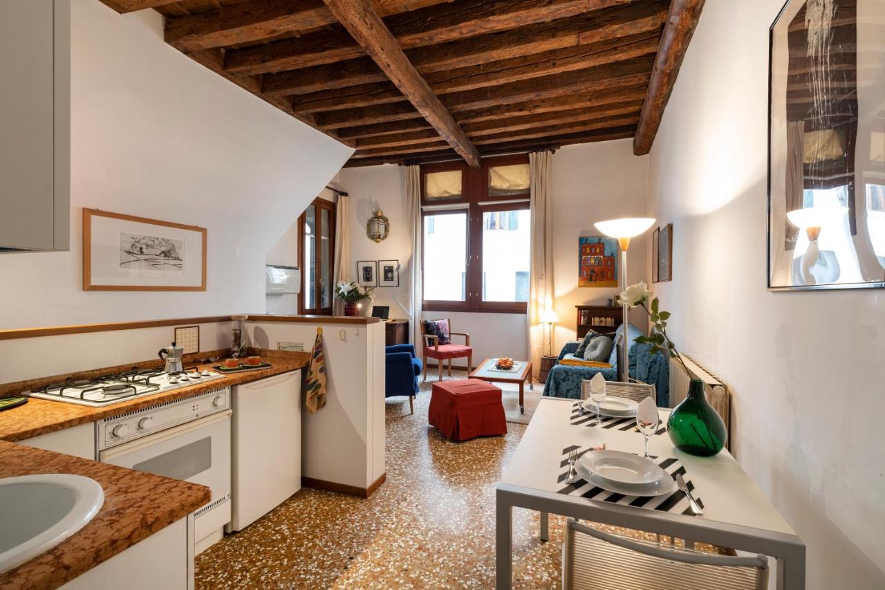 Ca Paola Cozy Venice Apartment Exterior foto