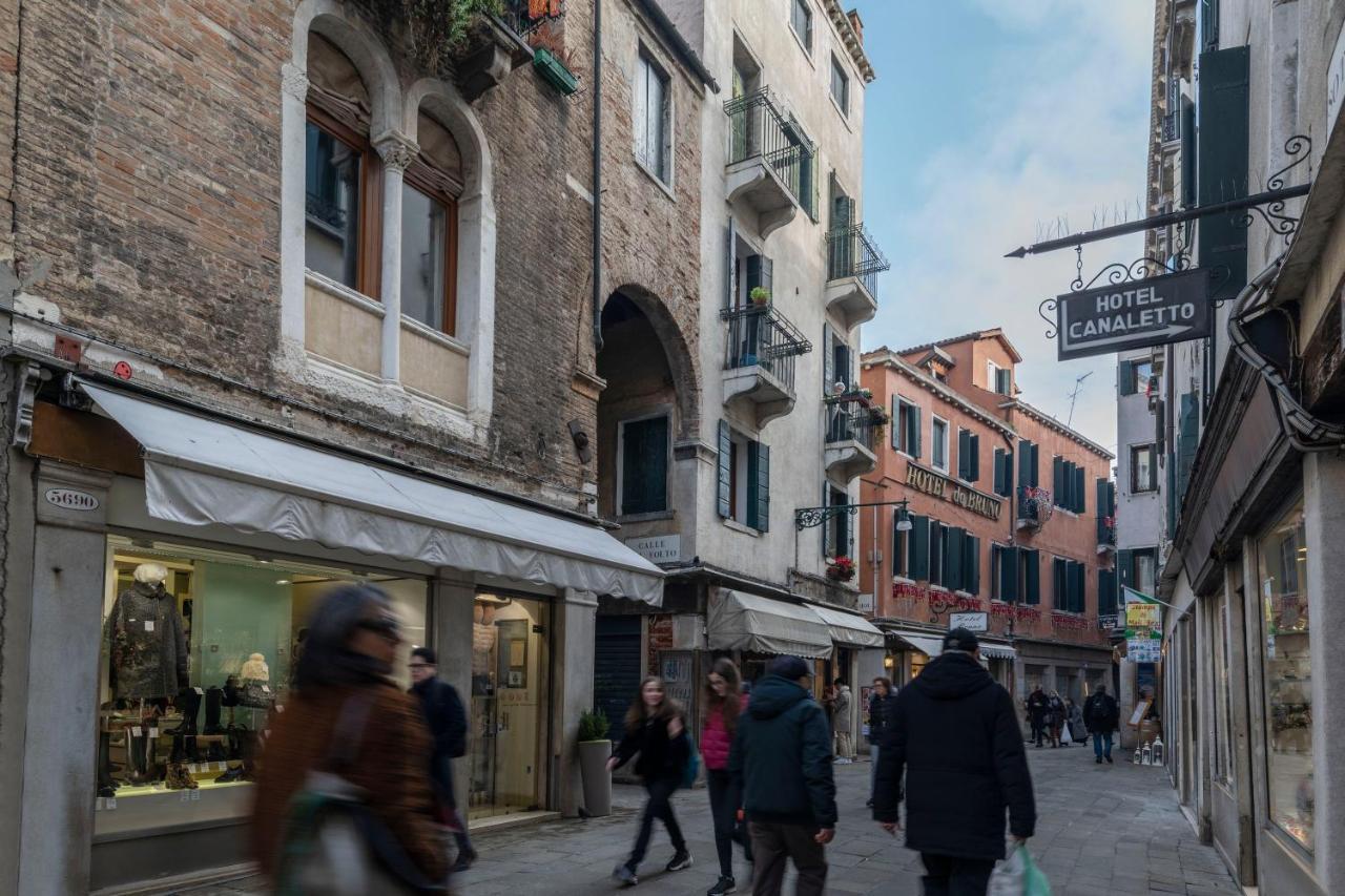 Ca Paola Cozy Venice Apartment Exterior foto