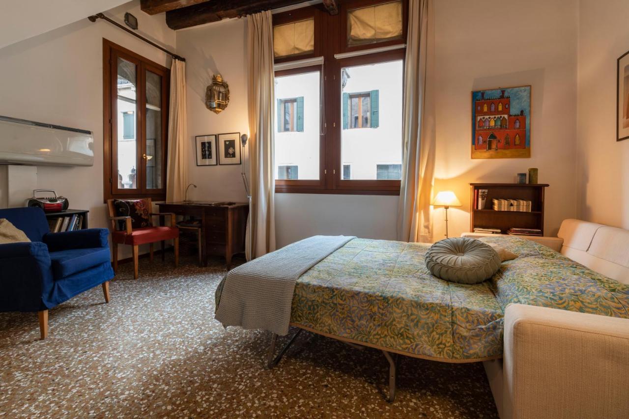 Ca Paola Cozy Venice Apartment Exterior foto