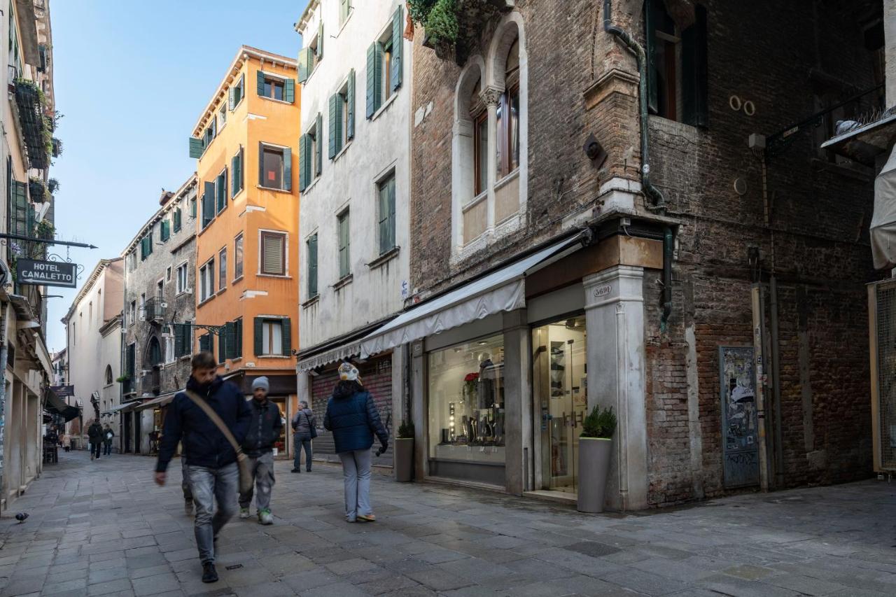 Ca Paola Cozy Venice Apartment Exterior foto