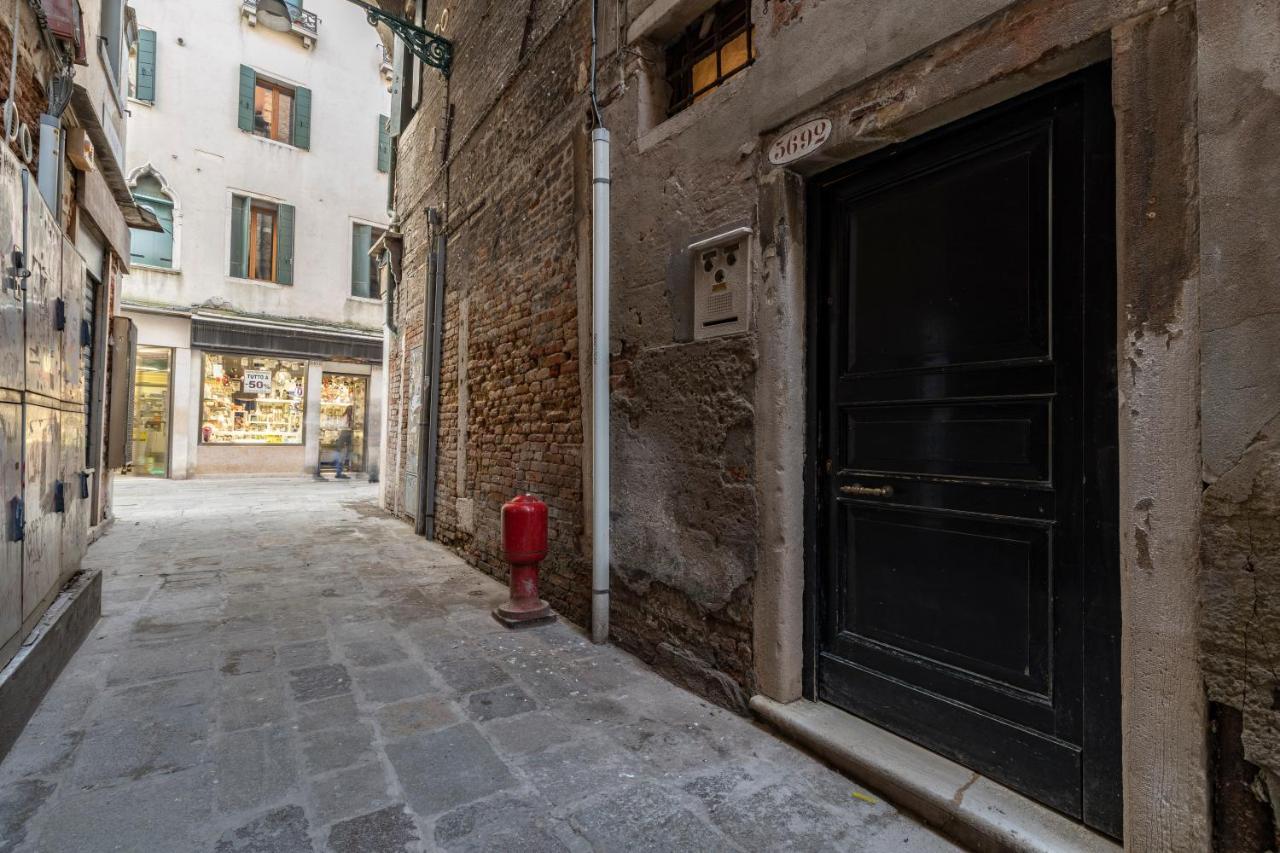 Ca Paola Cozy Venice Apartment Exterior foto